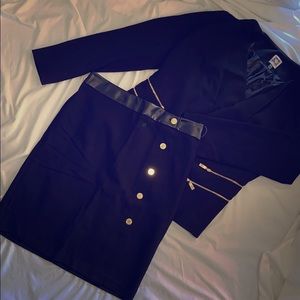 Anne Klein Skirt and Blazer